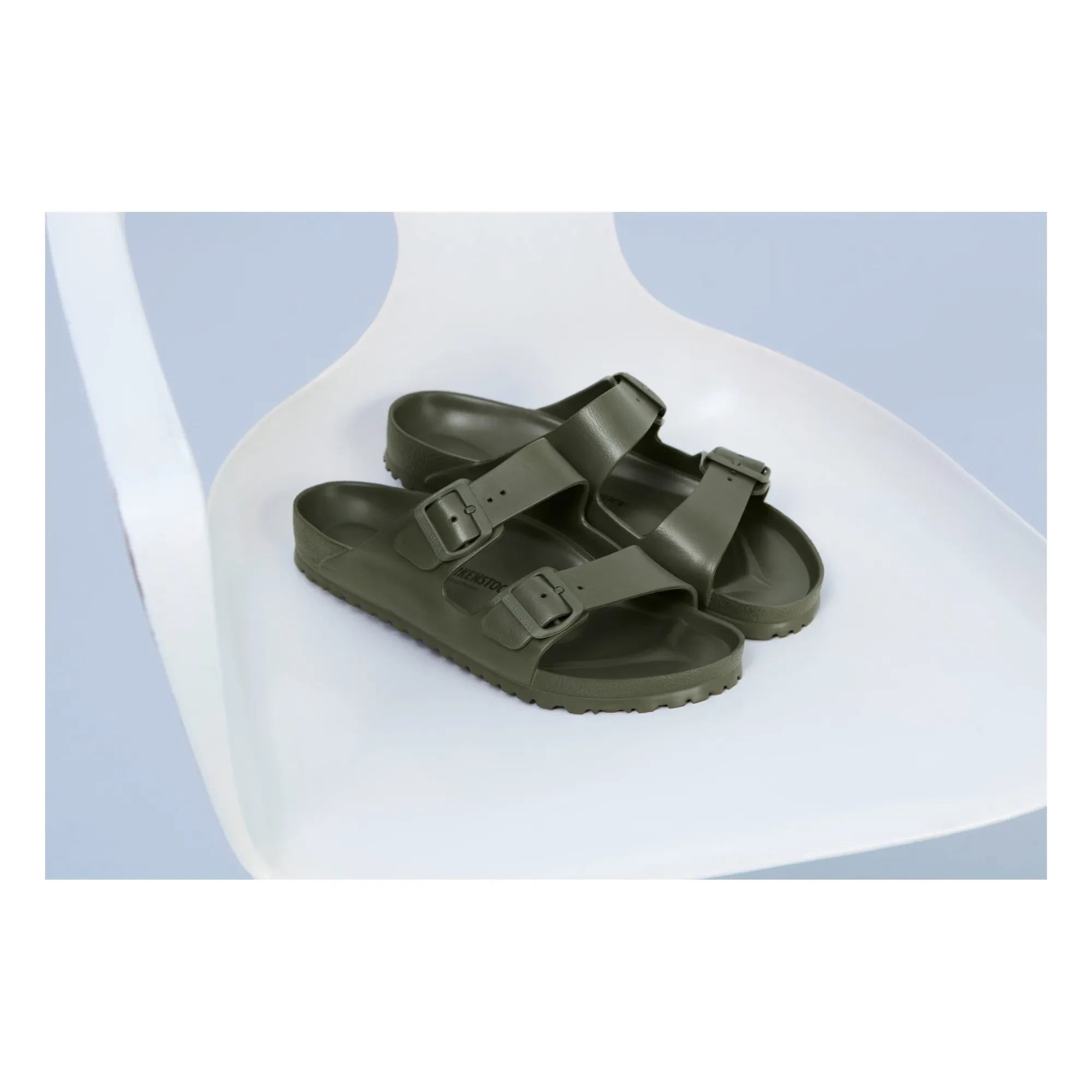 BIRKENSTOCK - Arizona Regular Fit Sandalet | Haki