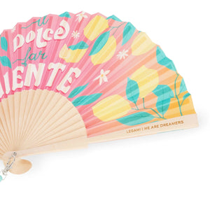 Legami - Folding Fan - Dolce Far Niente