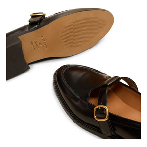 Rivecour - Moccasins No. 84 Glacé Leather | Black