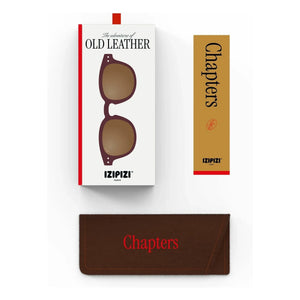IZIPIZI - Sunglasses #C Junior | Koyu Kahverengi