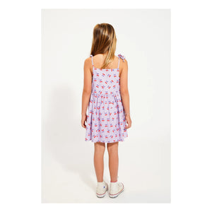 Piupiuchick - Cherry Vichy Tulum | Mor
