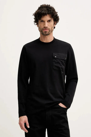 Barbour Uzun Kollu Bluz