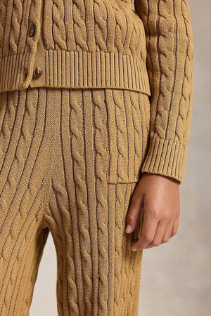 Çocuklar için pamuklu Polo Ralph Lauren