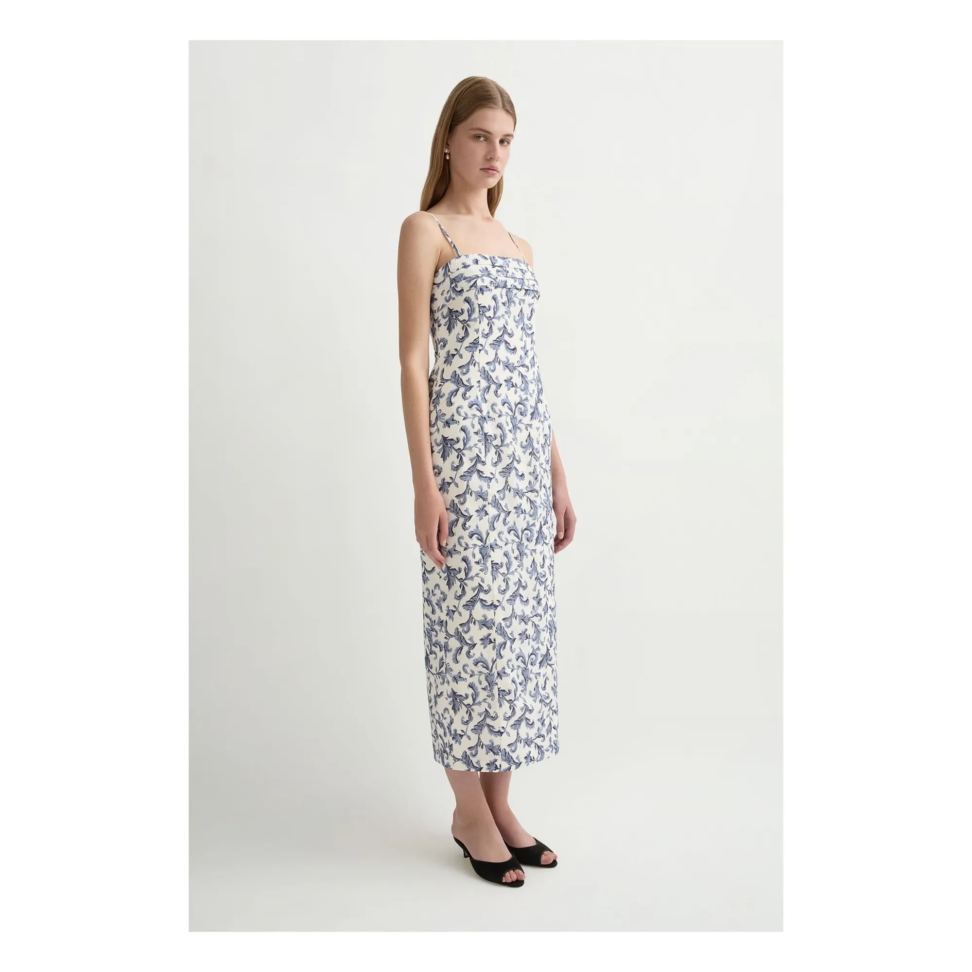 Posse - Dress Rue Keten | Mavi