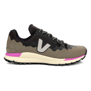 Veja - Fitz Roy Trek-Shell Sneakers | Schwarz