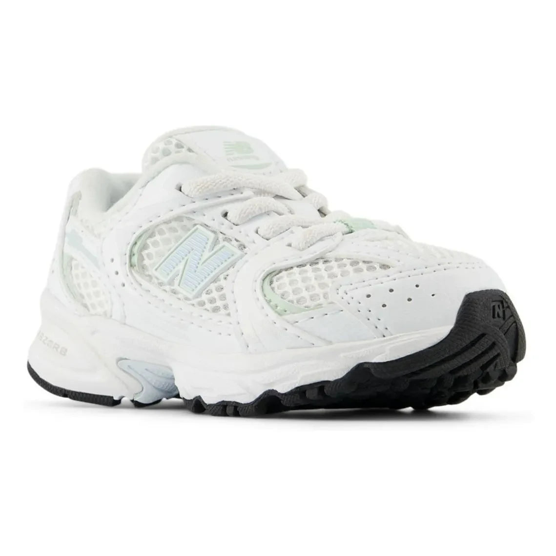 New Balance - Elastik Bağcıklı Sneaker 530 | Açık mavi
