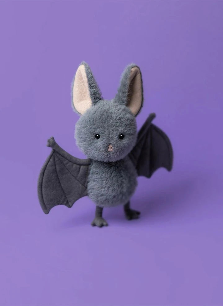 Jellycat - Broox peluş yarasa