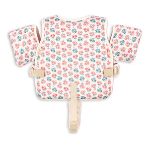 Konges Sløjd - Lumina Schwimmweste mit Ärmeln in Rosa | Rosa