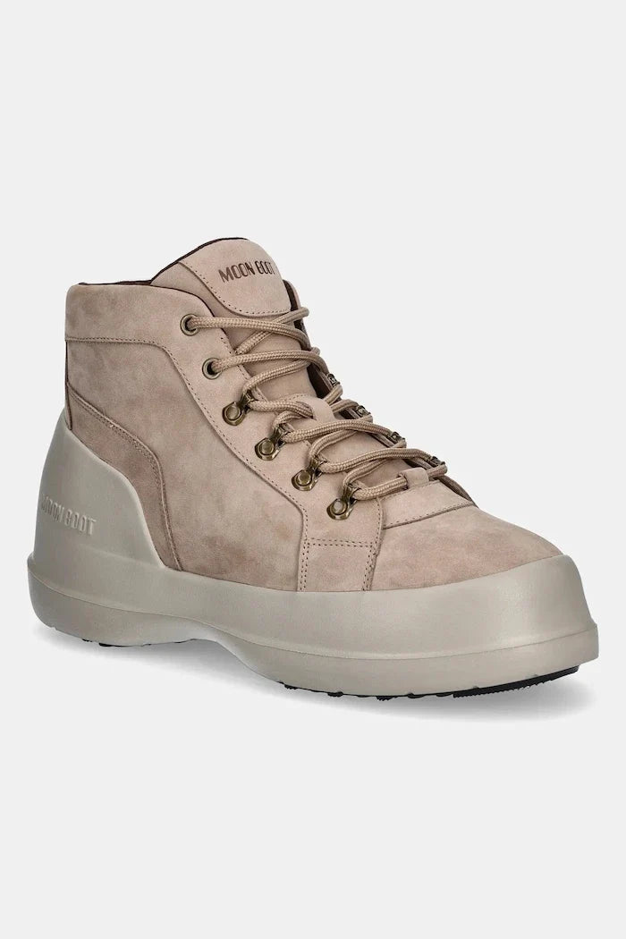 Moon Boot MB LUNA TREK MID NUBUCK Süet Trekking Botu