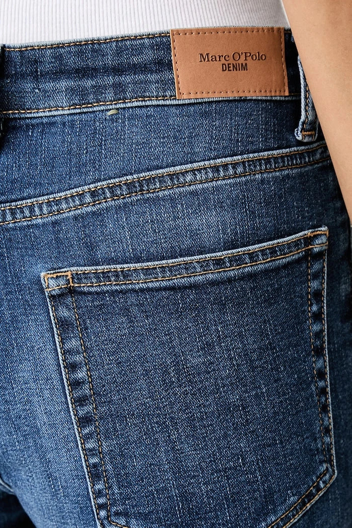 Marc O'Polo straight kadın kot pantolon