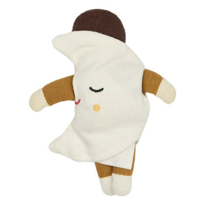 Fabelab - Moon doll | White