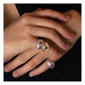 Irene d'Arloz - Didi Ring | Citrin