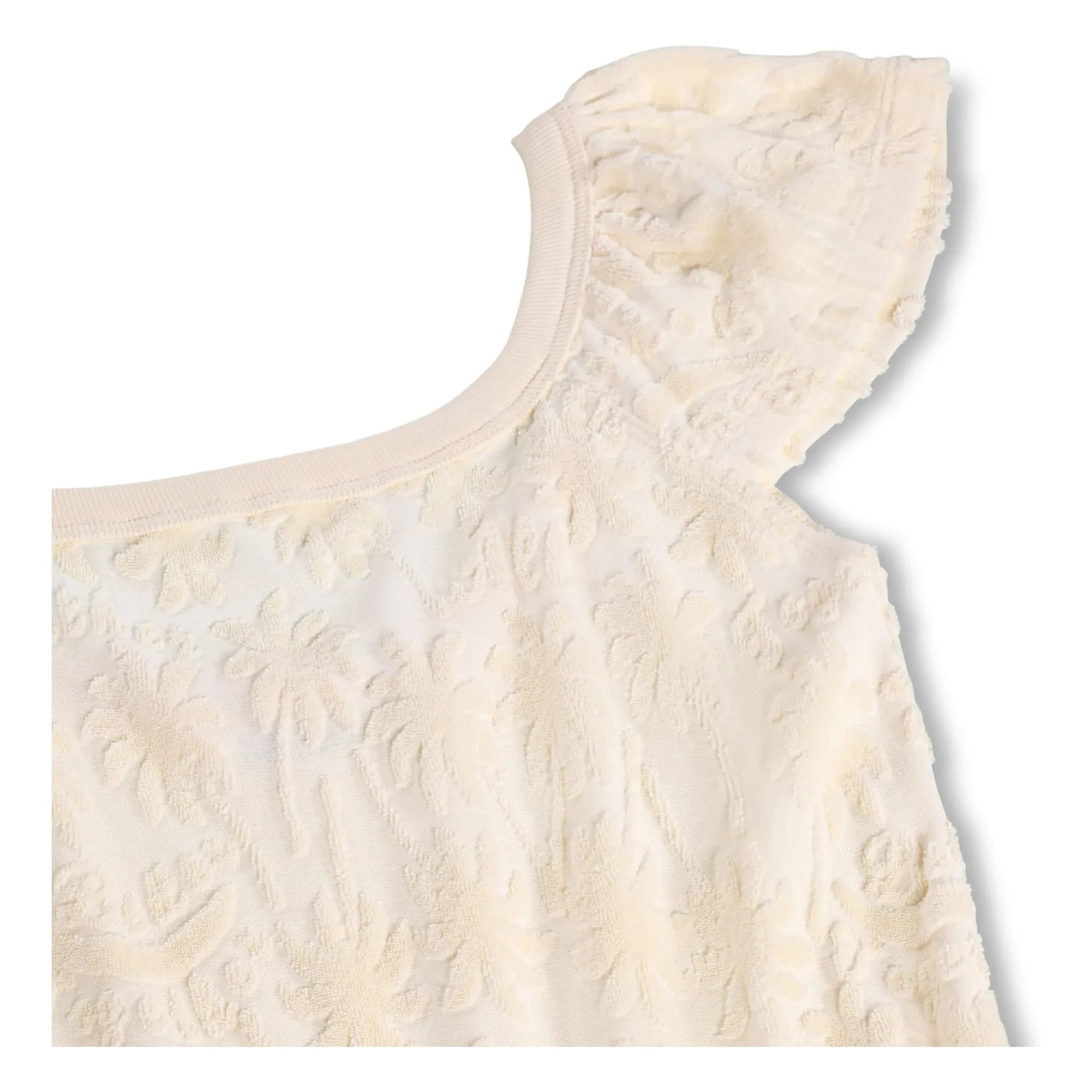 Molo - Overall Avery Palm | Ecru