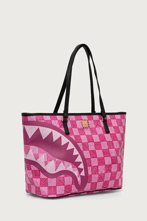 Sprayground - Pink Women's Shopping Bag 910T9413NSZ