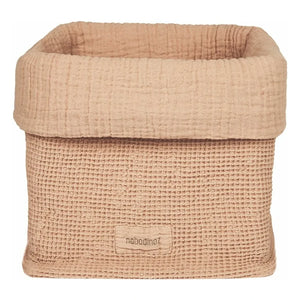 Nobodinoz - Wabi-Sabi Storage Basket | Dusty Pink