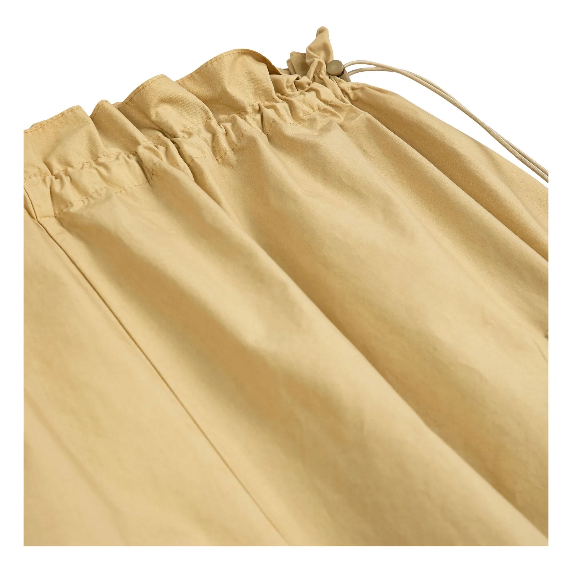 Bobo Choses - Paper Touch organik pamuk pantolon | Bej
