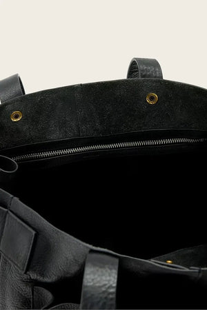AllSaints URSA kadın deri tote çanta