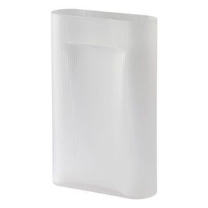 Muuto - Vase Ridge | Weiß