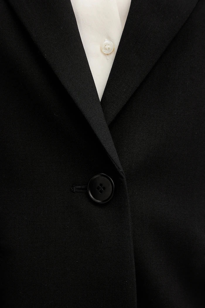 Weekend Max Mara LAMINE Yün Blazer