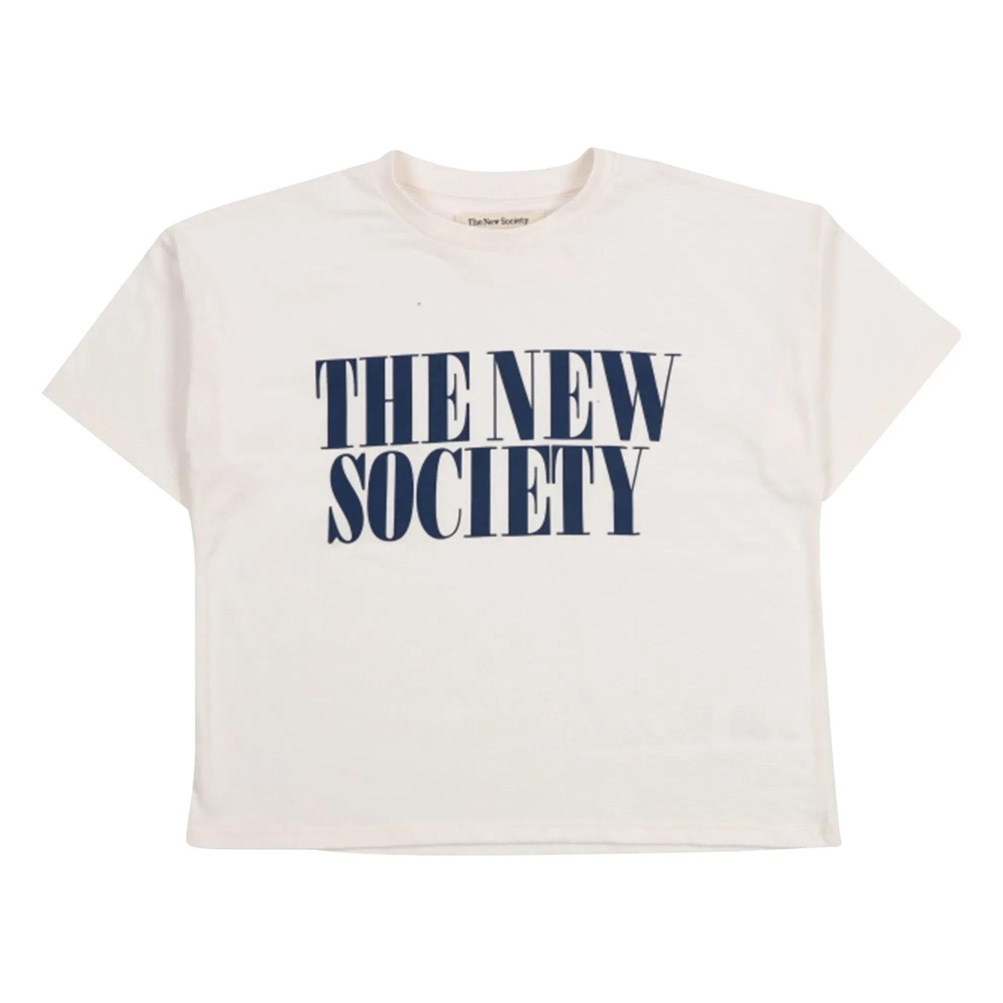 the new society - Mica T-Shirt | Beige