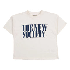 the new society - Mica T-Shirt | Beige