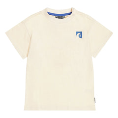 Tumble N'Dry – Whitsundays Oversize T-Shirt Bio-Baumwolle | Ecru
