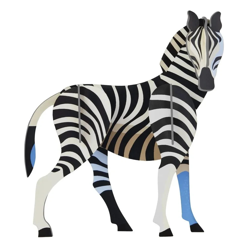 Studio Roof - Zebra duvar süsü