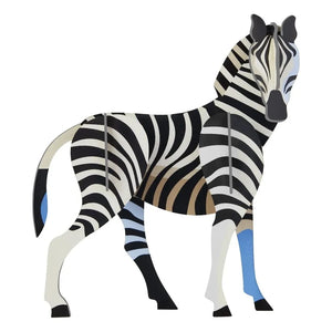 Studio Roof - Zebra duvar süsü