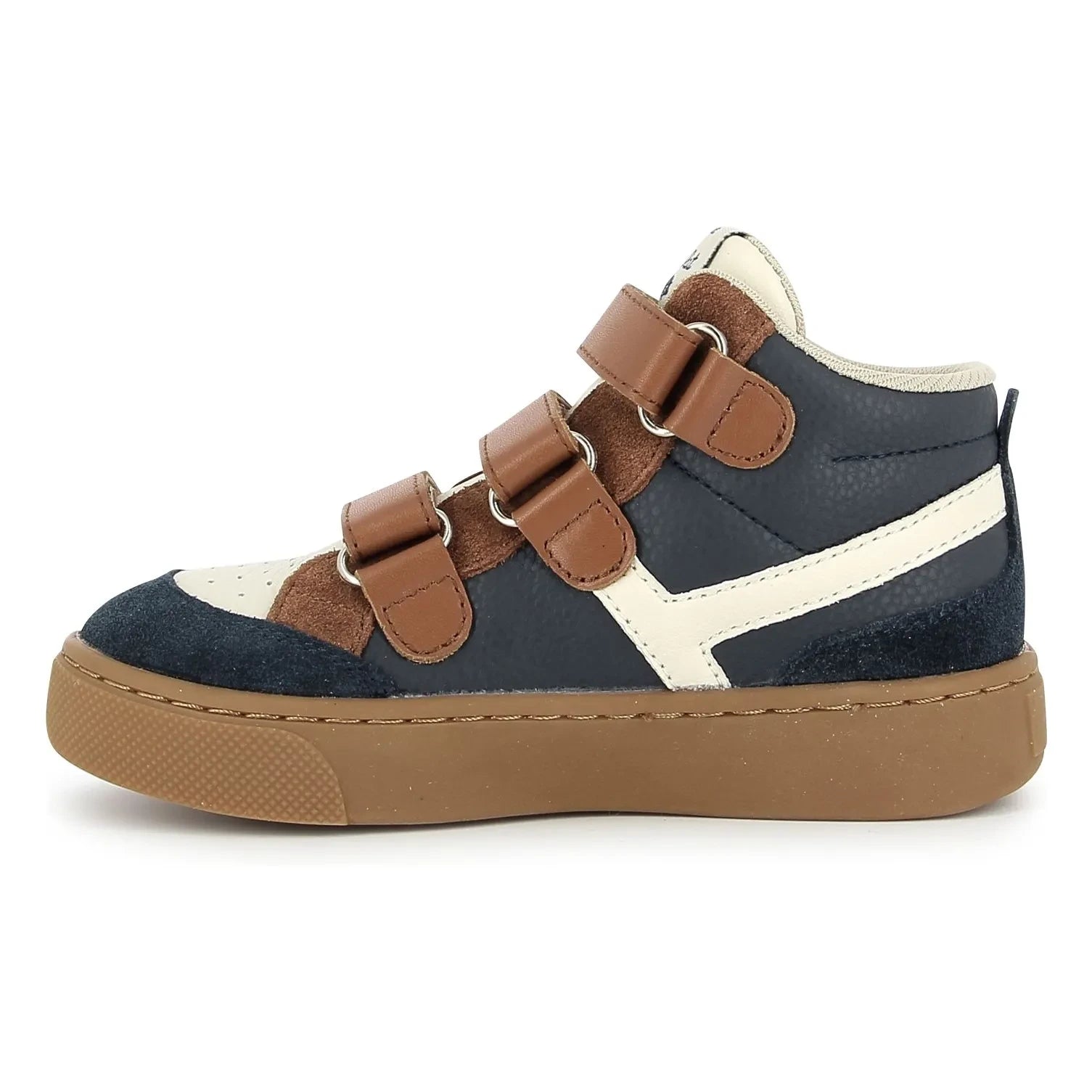 Tartine et Chocolat - Hi Easy Scratch Sneakers | Lacivert