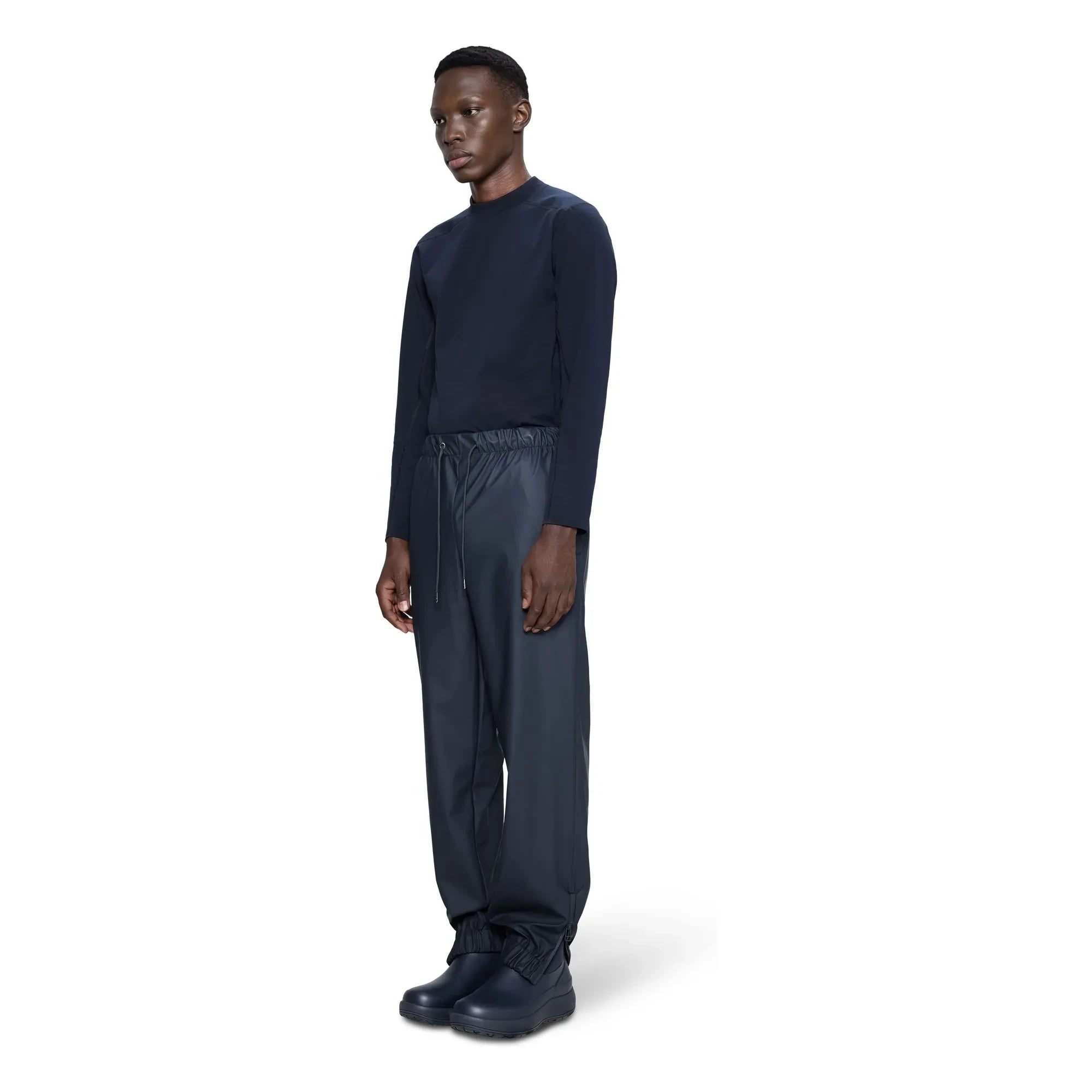 Rains - Regular W3 pantolon | Lacivert