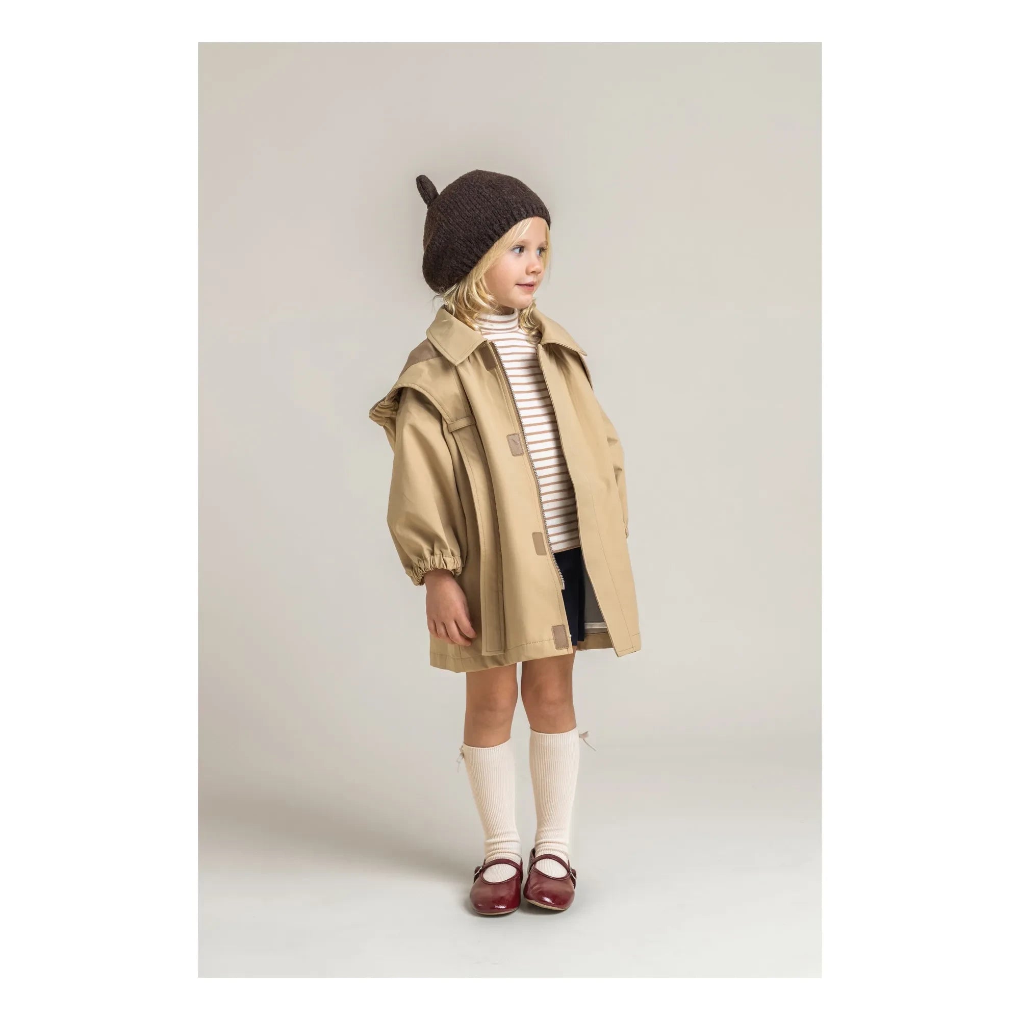 Flotte - Richelito Wasserdichte Jacke | Sand