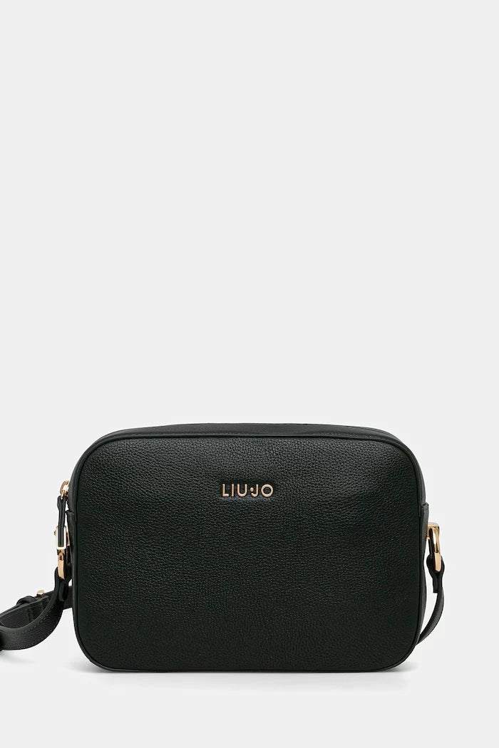 Liu Jo sahte deri kadın crossbody çanta