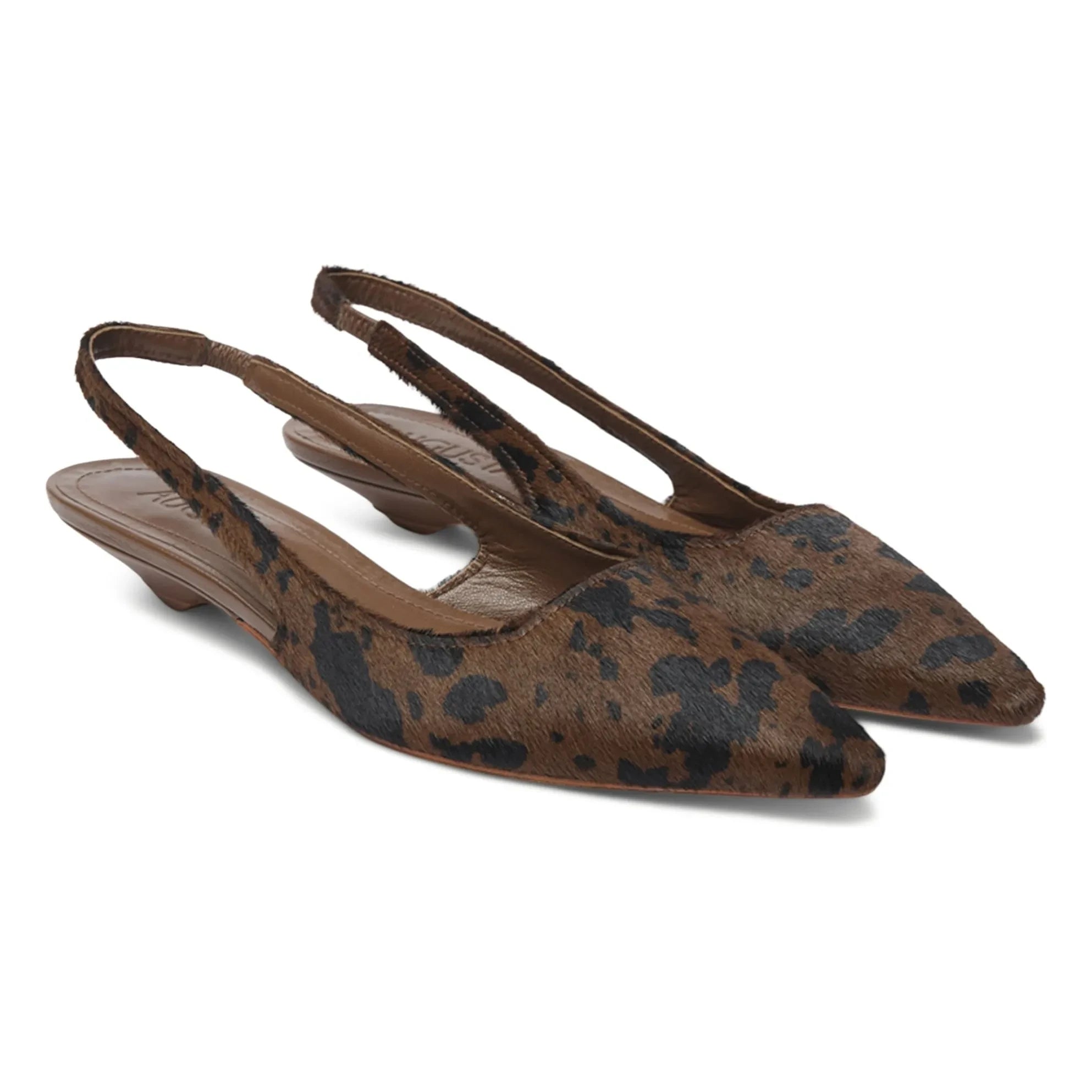 Augusta - Slingback Harper Dana Derisi | Leopar