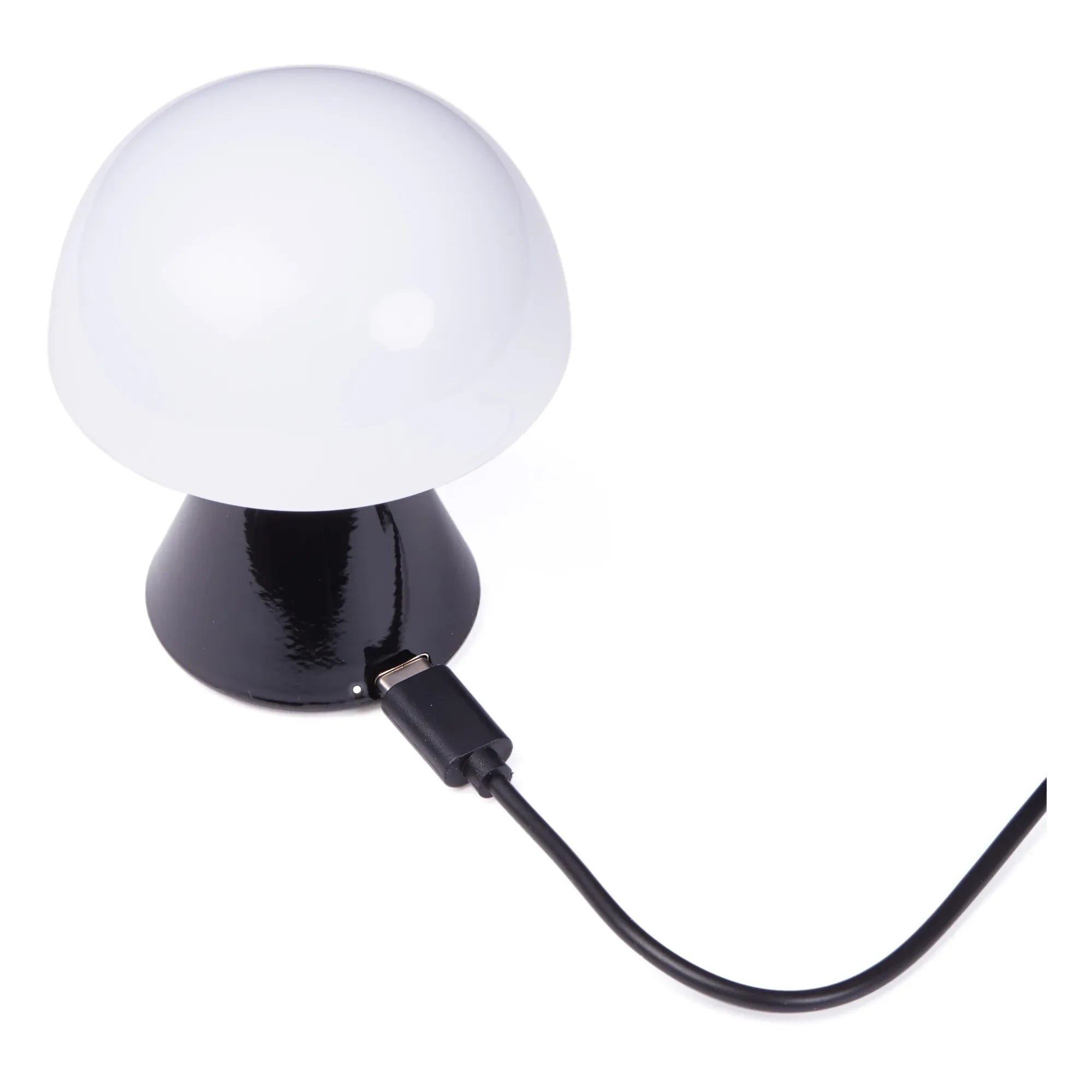 Lexon - Mina Mini LED Masa Lambası | Siyah