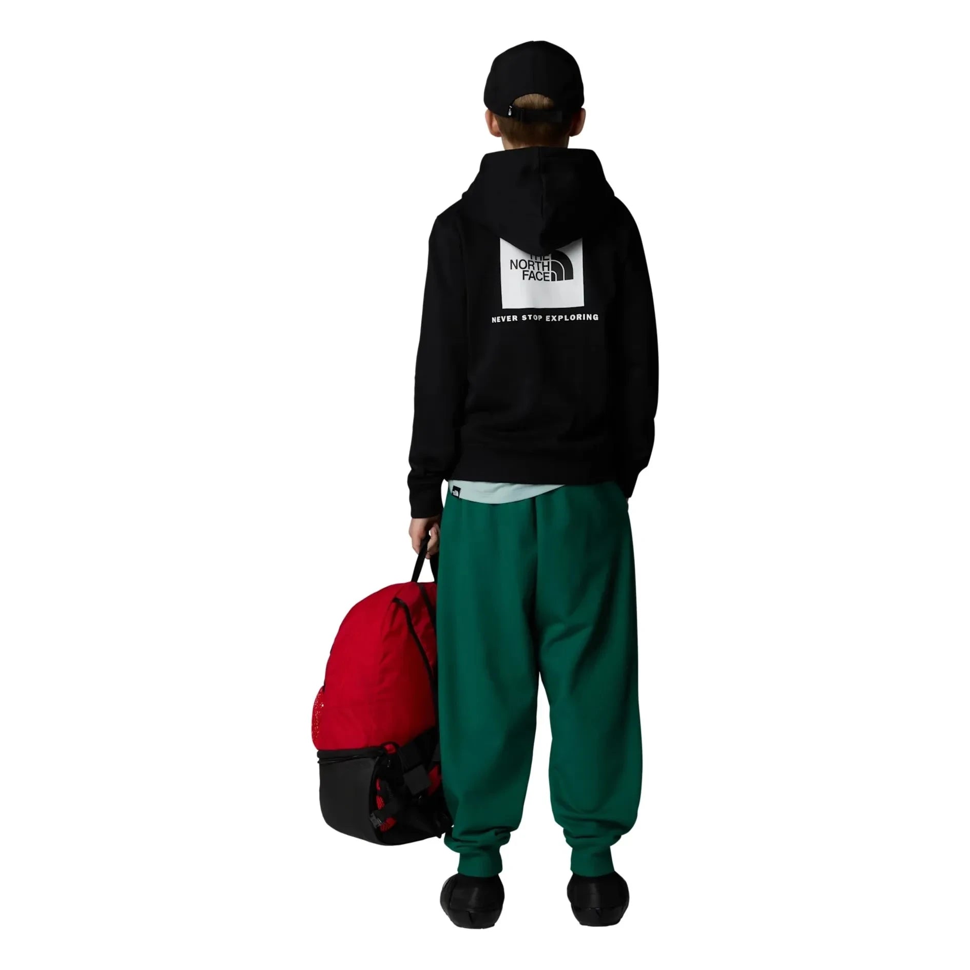The North Face - Sweat Box NSE Regular | Siyah