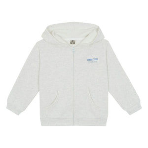 Bonton - St Lu Dayoff Benekli Hoodie | Gri