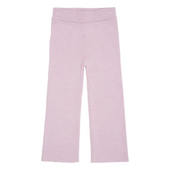 Copenhagen Colors - Merino Wool Trousers | Lilac