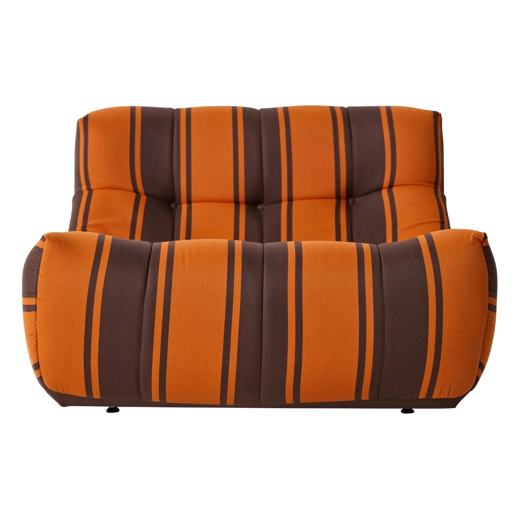 HKliving - Fauler Loungesessel | Orange