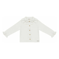 Donsje - Nien Blouse | White