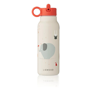 Liewood - Falk şişe - 350 ml | Circus/Sandy