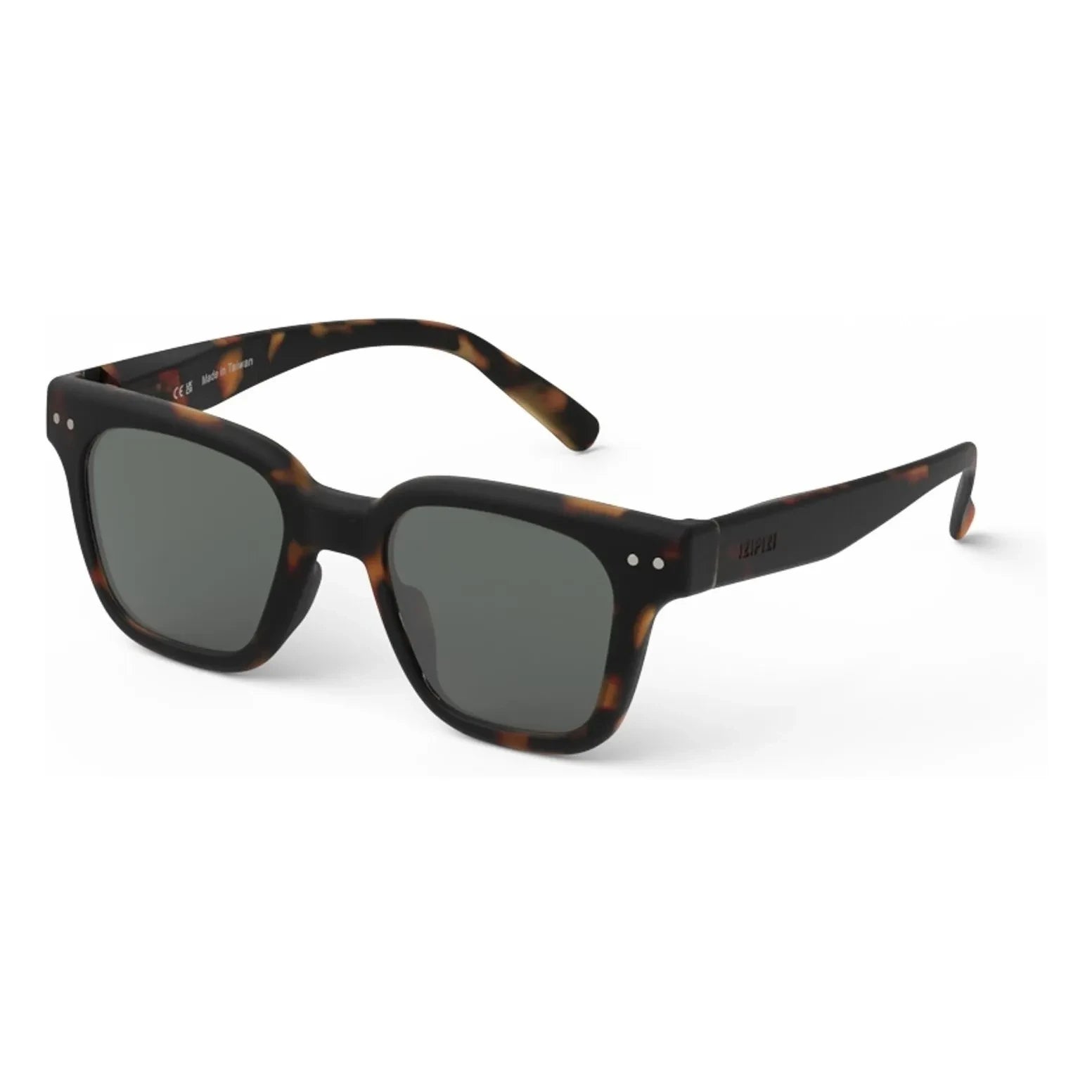 IZIPIZI - Sonnenbrille #Road Junior Tortoise | Braun