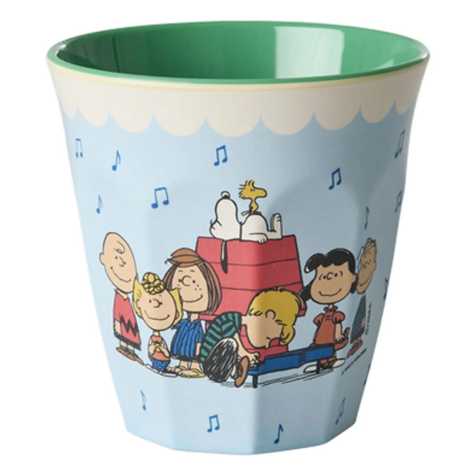 Rice - Life is Better Together melamin bardak - Rice x Snoopy