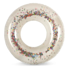 Konges Sløjd - Glitzer-Schwimmring