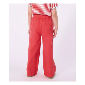 Petit Bateau - Jean à Pont Sergé | Vermillion
