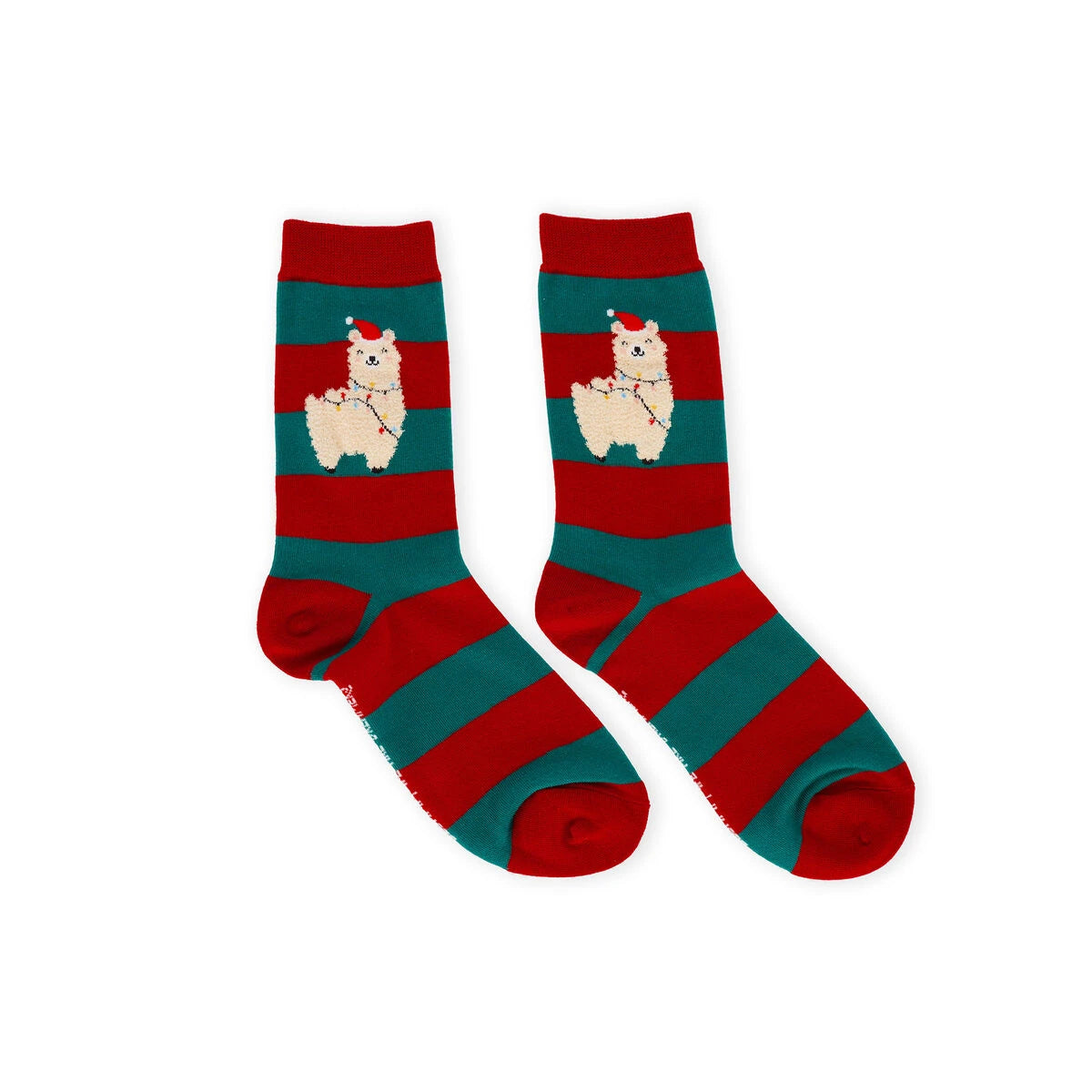 Legami - Noel Çoraplar Llama Size 41-47 - Tam Bir Uyum!