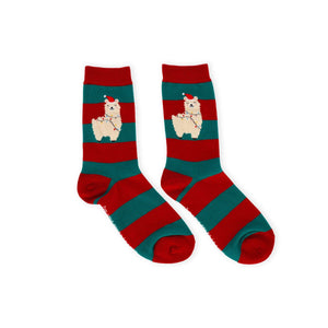 Legami - Noel Çoraplar Llama Size 41-47 - Tam Bir Uyum!