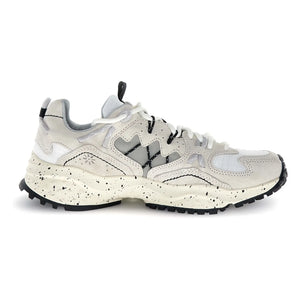 Flower Mountain - Yamabushi-Sneaker | Ecru