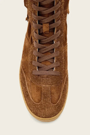 AllSaints Louise Fringe Ht Süet Ayakkabılar