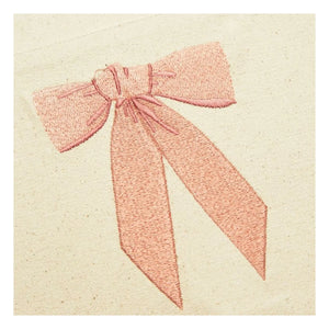 Cam Cam - Pembe Bows duvar depolama