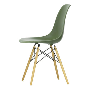 Vitra - DSW plastik sandalye - akçaağaç taban - Charles & Ray Eames | Forêt